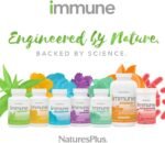 NaturesPlus Immune Boost - Complete Antioxidant Blend of Vitamin A, C, D, Zinc, Selenium, and More - Immune and Collagen Support- Vegetarian, Gluten Free - 60 Tablets - Image 7