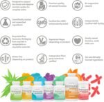 NaturesPlus Immune Boost - Complete Antioxidant Blend of Vitamin A, C, D, Zinc, Selenium, and More - Immune and Collagen Support- Vegetarian, Gluten Free - 60 Tablets - Image 8