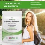 Indole-3 Carbinol 200mg Vegan Capsules Hormonal Balance Immune System Detoxification Support Natural Food Supplement - 240 Capsules 8 Month Supply - Image 5