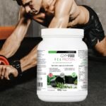 GYMFOOD Premium Pea Protein Powder, Blended with Other Nutrient-Dense superfoods and Herbs for Added antioxidants, Fibre and Phyto-nutrients - Chicory Root, Green Tea, Dandelion Root, spirulin - Image 5