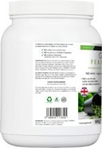 GYMFOOD Premium Pea Protein Powder, Blended with Other Nutrient-Dense superfoods and Herbs for Added antioxidants, Fibre and Phyto-nutrients - Chicory Root, Green Tea, Dandelion Root, spirulin - Image 9