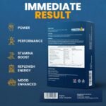 Pills for Men UK | Blue 20 Stamina & Energy Tablets for Men | Fast-Acting Tribulus Terrestris Herbal Supplements for Enhanced Performance & Stamina | Korean Ginseng | Supplement for Men - Image 3