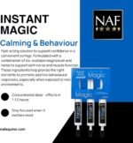 NAF Five Star Magic Liquid 1L – Magnesium-Based Calmer for Horses – Supports Relaxation, Focus & Behaviour – With Magnesium & Herbal Extracts – Ideal for Nervous or Tense Horses - Image 4