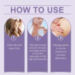 Magnesium Cream with Lavender and Chamomile, Better Sleep - Soothing & Relaxing Moisturizing Cream.Apply to Legs, Arms or Chest - Image 6