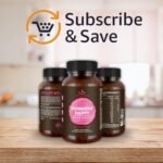 Hormone Happy Menopause Support Supplement | 60 Vegan Capsules | 16 Active Ingredients | High-Strength Daily Formula for Energy, Hormonal Balance & Immune Support | by Ultimate Blend - Image 5