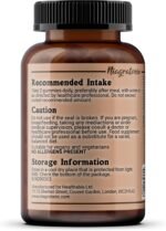 Mushroom Complex 60 Gummies, Lion’s Mane, Cordyceps, Shiitake, Maitake, Reishi, Chaga with Ginkgo Biloba and Elderburry Extract, Sugar Free - Image 3