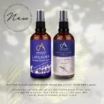 Absolute Aromas Goodnight Room Spray 30ml - Natural mist spray with Lavender, Vetiver, Chamomile, Geranium and Bergamot Essential Oils - Image 3