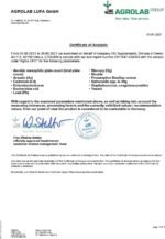 Hepatica Alpha GPC Choline 500mg Per Serving – 60 Vegan Capsules | High-Strength Brain, Memory & Cognitive Support | 3rd Party Lab Tested | No Fillers or Bulkers | Gluten-Free, Non-GMO - Image 4