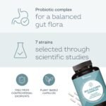Probiotics for Gut Health – 7 Strains with Lactobacillus & Bifidobacterium – 28 Billion CFU per Day – Supports Digestion, Transit & Microbiome – 60 Vegan Capsules – Vitavea Quality - Image 3