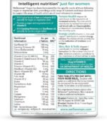 Wellwoman Vegan multivitamin Tablets - Image 3