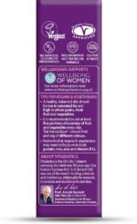 Wellwoman Vegan multivitamin Tablets - Image 5