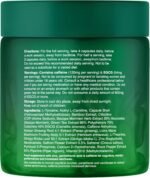 Stimuleye | Powered by Maximise, Nootropics Supplement for Focus, Energy & Brain with Lion's Mane, L Tyrosine, Theanine, Bacopa Monnieri, Ginko Biloba & Caffiene | 100 Capsules, Made in The UK - Image 3