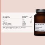 WILD NUTRITION Food-Grown® Premenstrual Support | Premenstrual Supplements to Support Mental Resilience & Hormone Balance for Women | Ashwagandha, B6, & Zinc | PMS Supplements for Women | 60 Capsules - Image 4