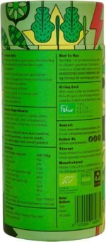 Super Powders - Invisible Veg - Blend of Natural Clean Greens Superfood Vegetables. Made for mixing into family meals for a Natural Healthy Boost. 50 servings. Recommended +3 - Image 4
