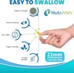 Vitamin C 1000mg Double Strength Antioxidant & Immune Support - Healthy Skin & Joints - Bioflavonoids Supplement | 60 Capsules - Image 4