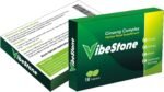 New VIBESTONE 10 Pills 500mg - Stronger & Harder Enhanced Strength & Firmness for Men - Designed to Boost High Stamina, Performance & Natural Male Enhancing Food & Herbal Supplement - Image 3