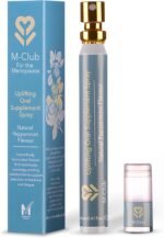 Vitamin B12 Uplifting Oral Supplement Spray 14ml – Fast-Absorbing B12 for Energy, Focus & Menopause – Vegan Friendly, Non GMO, No Additives, Peppermint Flavour – 30-Day Supply - Image 7