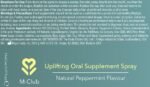 Vitamin B12 Uplifting Oral Supplement Spray 14ml – Fast-Absorbing B12 for Energy, Focus & Menopause – Vegan Friendly, Non GMO, No Additives, Peppermint Flavour – 30-Day Supply - Image 8