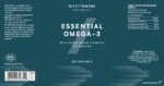 Myprotein Essential Omega 3 | 300mg Fish Oil Softgels with EPA & DHA | Supports Heart Health, Joint Care & General Wellbeing | 250 Capsules | 80 Day Supply | Omega-3 Fatty Acids Supplement - Image 4