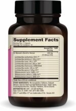 Dr Mercola Complete Probiotics for Women, 70 Billion CFU, 30 Capsules - Image 3