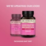 Dr Mercola Complete Probiotics for Women, 70 Billion CFU, 30 Capsules - Image 4