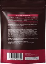 CoQ10 300mg – 120 Vegan Soft Gels | 4 Month Supply | High Strength CoQ10 Supplement for Energy, Heart Health & Cellular Support | Q10 CoEnzyme Vegan Soft Gels - Image 3