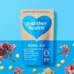 Bone Aid – Together Health – Plant-Based Calcium & Vitamins K2 & D3 – Vegan Friendly – Made in The UK – Pack of 2-120 Vegecaps - Image 5