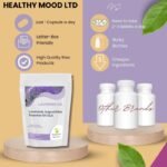 Lavender 250 Capsules – Natural Stress Relief & Sleep Support Supplement | Calming Lavender Oil Extract for Relaxation, Anxiety & Mood Balance | Vegan, Non-GMO - Image 5