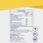 Vimergy Micro-C® Vitamin C Capsules - 180 Servings – 500mg Vitamin C, Less-Acidic – Rose HIPS – Supports Immune & Musculoskeletal System – Gluten-Free – Kosher – Vegan Friendly - Image 5