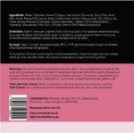 Reverse Life - Limited Edition Very Cherry Skin Booster - 5,000mg Hydrolysed Collagen with Biotin, Vitamin C, B12 & Folic Acid - 30-Day Dose - Collagen Supplements - 450ml - Image 5