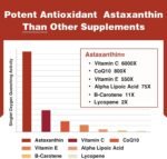 Liposomal Astaxanthin Supplement 24mg Per Serving, Powerful Antioxidant Formula Than VIT C, Superior Absorption (60 Count (Pack of 1)) - Image 3