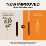 VIMERGY Organic Liquid Ashwagandha - New Root-Extract Formula – Adaptogen - USDA Organic, Vegan, Kosher, Paleo, Gluten-Free – Full (115ml) Sizes - Image 4