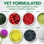 Vet's Best Multi-system support Cat Supplement Gel Promotes Healthy Immune System, 100g - Image 4