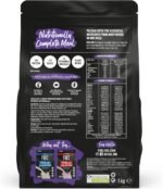 FUEL10K Complete Nutrition Dry Shake, Chocolate, 1 kg - Image 3