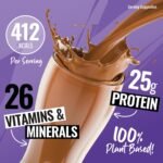 FUEL10K Complete Nutrition Dry Shake, Chocolate, 1 kg - Image 4