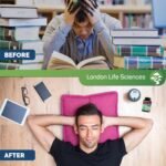 KSM-66 Ashwagandha 2000mg Organic and with Shilajit Root Extract Vegan Higher Bioavailability, Non-GMO - Image 4