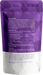 MacaRoot Ultra – Maca Root Capsules 8000mg | Peruvian Ginseng 10:1 Extract | 1.6mg Macamides | Energy, Mood & Hormone Support | Vegan, UK Produced, Lab Tested | 90 Capsules | ActiveBurst Nutrition - Image 7