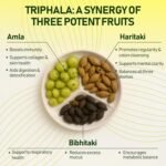 Triphala Powder Organic Capsules - 2000 mg - 240 Capsules - Pure Whole Fruit Triphala Organic Capsule - Natural Constipation Relief & Digestion Support - FuelFinity® - Clean Ayurvedic Detox Vegan - Image 4