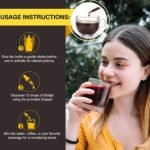 Pure Shilajit Liquid Drops, Natural Shilajit Resin Shilajit with 85+ Trace Minerals & Fulvic Acid, Strength & Stamina Booster for Men and Women - Image 5