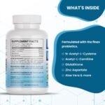 Royal Swag Lung Cleanse and Detox Capsule 60 Pcs Pack- Natural Respiratory Support Supplement for Smokers & Non-Smokers Support Lung Health and Detoxification - Image 5