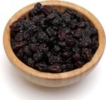 Chandra Whole Foods – Jumbo Black Raisins 500G - Low-GI Jumbo Raisins for Snacking, Smoothies, Baking & Cooking - Gluten-Free & Vegan-Friendly Dried Grapes, Rich in Potassium & Antioxidants & Fibre - Image 4