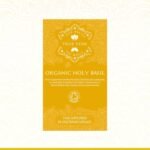 Holy Basil Capsules - Organic Vitamin B6 Capsules | Tulsi Capsules | Soil Association Certified Organic Holy Basil Extract 15:1 | High Strength 2.5% Ursolic Acid | 60 Easy Swallow Tulsi Powder Pills - Image 6