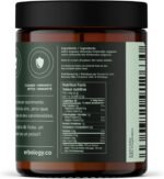 Erbology Organic Chlorella Powder 90g - 45 Servings - Sustainably Sourced in Spain - Body Cleansing and Immunity Support - Rich in Chlorophyll, B Vitamins, Iron and Phosphorus - Vegan - GMO-Free - Image 6