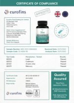 Vinco Supplements Oxy-Capsule Magnesium Compound - Vegan Oxygen Powder Natural Colon Cleanser - Gas Relief, Bloating Relief, Constipation Relief - Intestinal Cleanser for Adults - 120 Count - Image 4