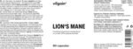 Vilgain Lion's Mane ⁠-⁠ Vital Mushroom with 30% Polysaccharides, Supports The Nervous System, Immunity, Cognitive Functions & Stress Relief, Vegan, Highly Concentrated Extract, 90 Capsules - Image 5