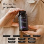 Lavender Oil - with Organic Essential Oils of Lavender, Mandarin, and Organic Hemp Oil, Vitamin E - 120 Softgels, Advanced Formula for Relaxation and Inner Balance - Zenement - Image 3