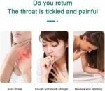 Lung Detox Herbal Cleanser Spray, for Smokers Clear Nasal Congestion, Viral Lungs & Airways Remedy - Image 4