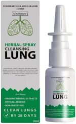 Lung Detox Herbal Cleanser Spray, for Smokers Clear Nasal Congestion, Viral Lungs & Airways Remedy - Image 5