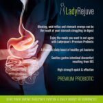 Premium Probiotics for Women 45+ – 10 Billion CFU – Supports Digestive & Menopausal Health – 120 Vegan Tablets – Made in UK - Image 4