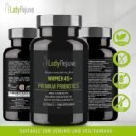 Premium Probiotics for Women 45+ – 10 Billion CFU – Supports Digestive & Menopausal Health – 120 Vegan Tablets – Made in UK - Image 5